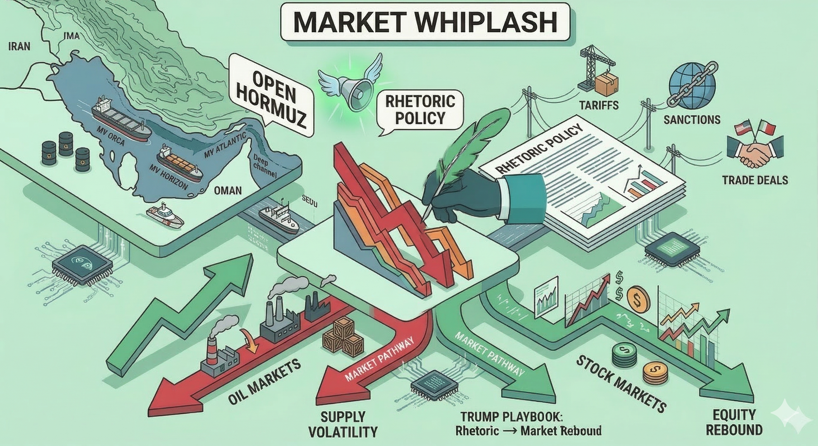Market Whiplash
