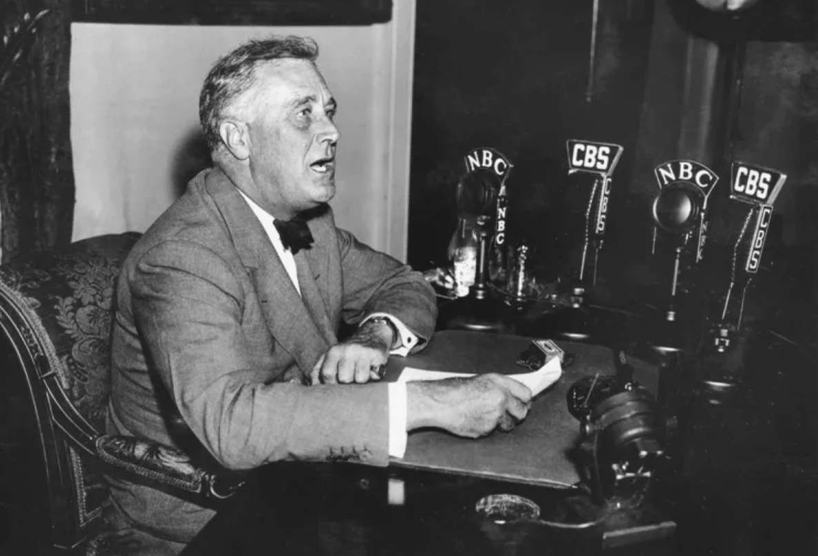 December 29, 1940 - Before the War Came Home 