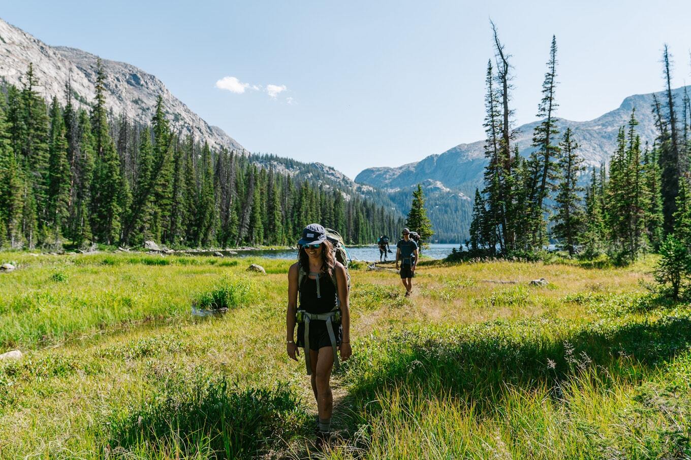The Bighorns, one of Wyoming's Best Kept Secrets
