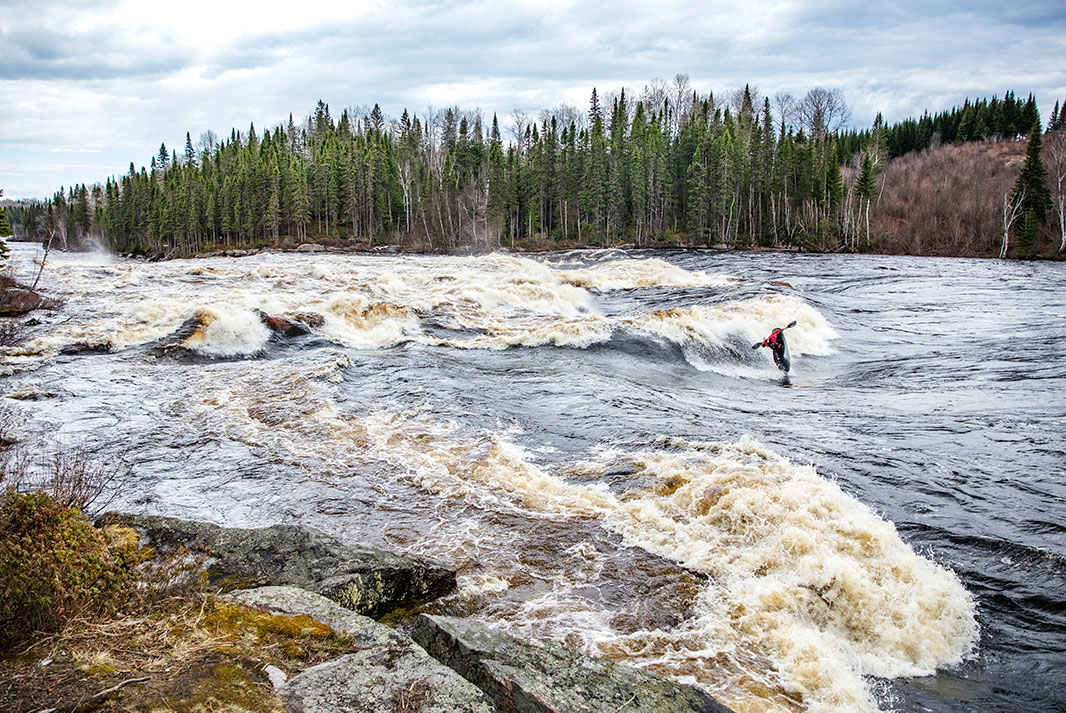 March 26, 2026 • Kayaker Trapped Under Ice + New Gear At Canoecopia + How To Grow Paddlesports