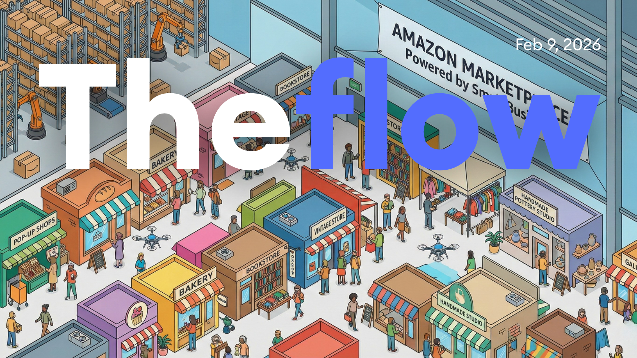 3P Sellers Now Make Up 69% of Amazon