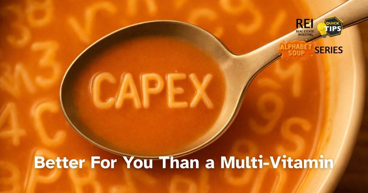 The Big Difference Between Serious Operators and Everyone Else