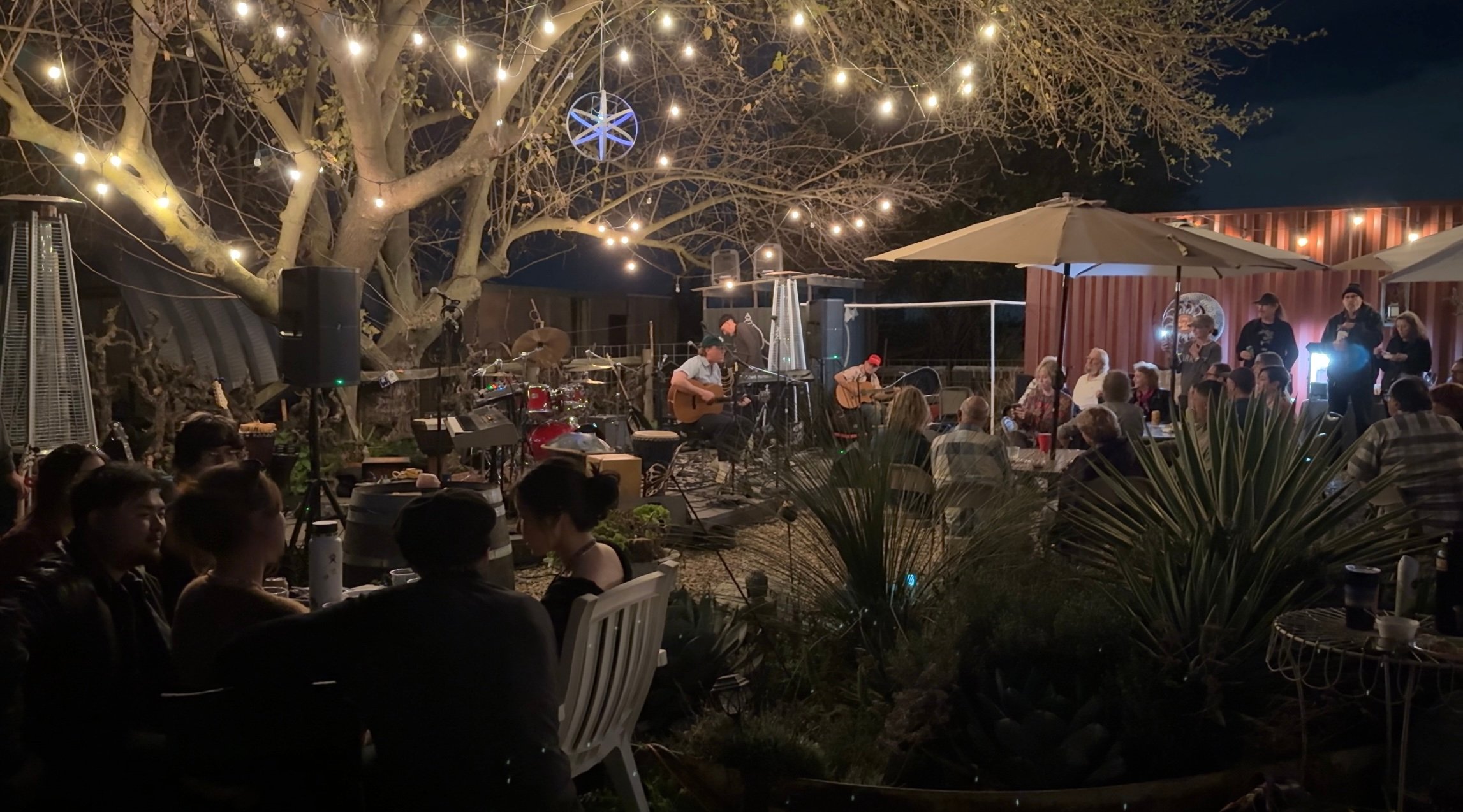 🍇The Only Thing Getting Played Today Is Live Music 