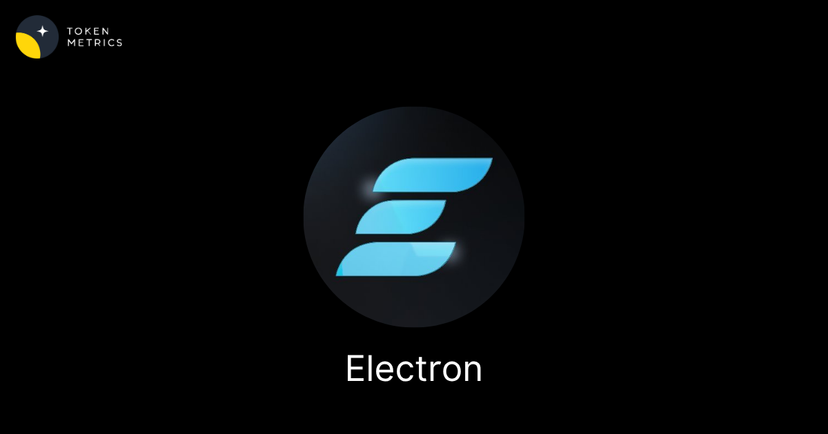 Electron