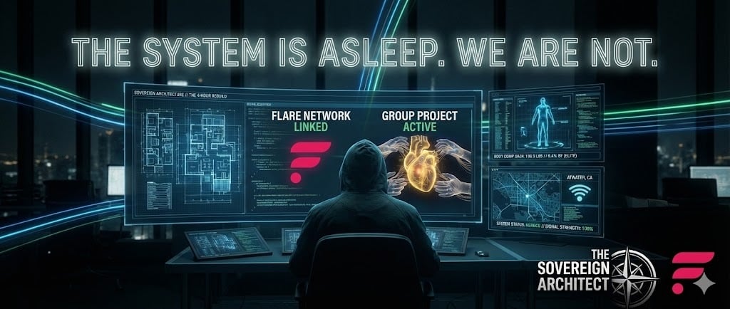 The 209Connect Protocol: A Proposal for Flare