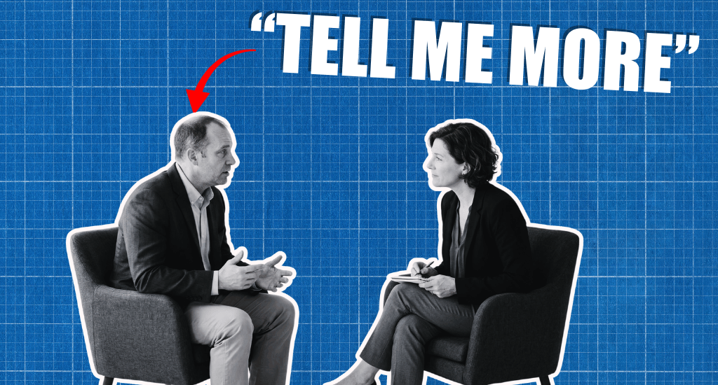 The Discovery Call Trick That Therapists Have Used for 40 Years