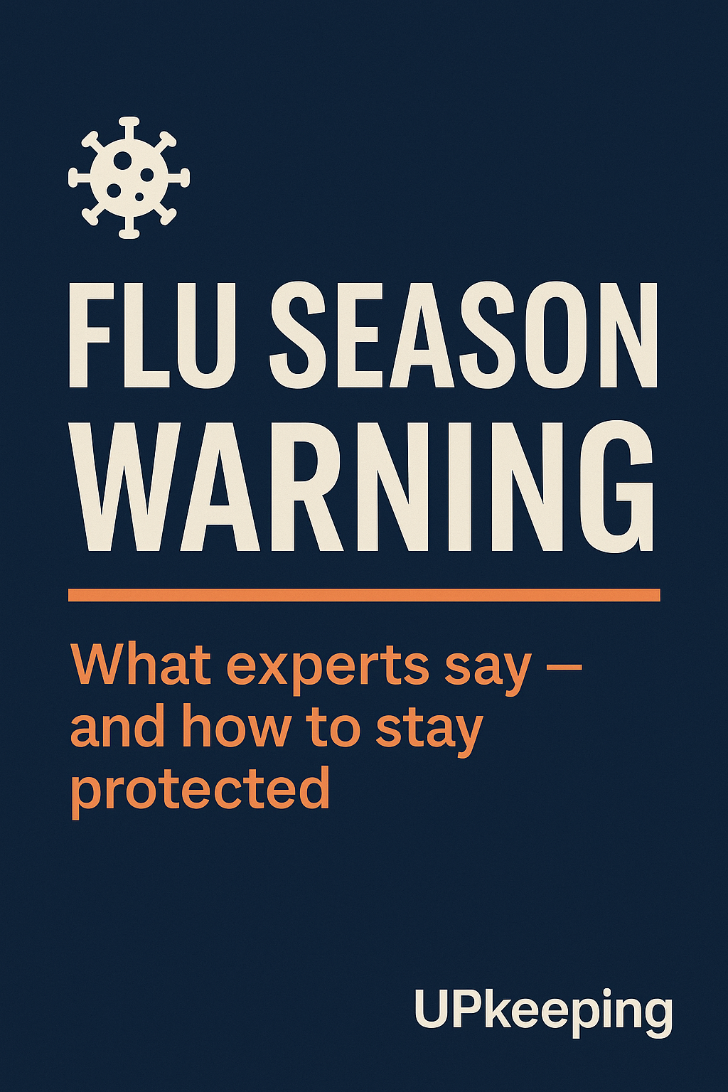 This Flu Season Could Be Tough