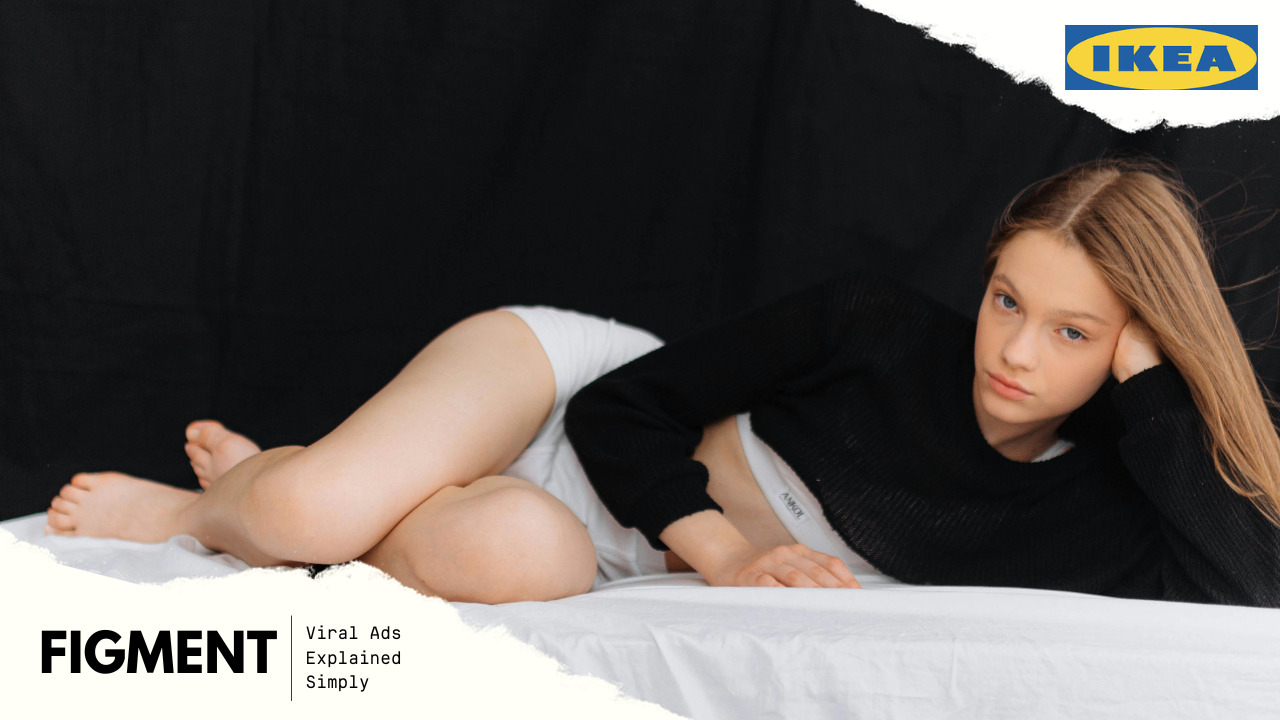 How IKEA tapped into the f***boy playbook to sell mattresses