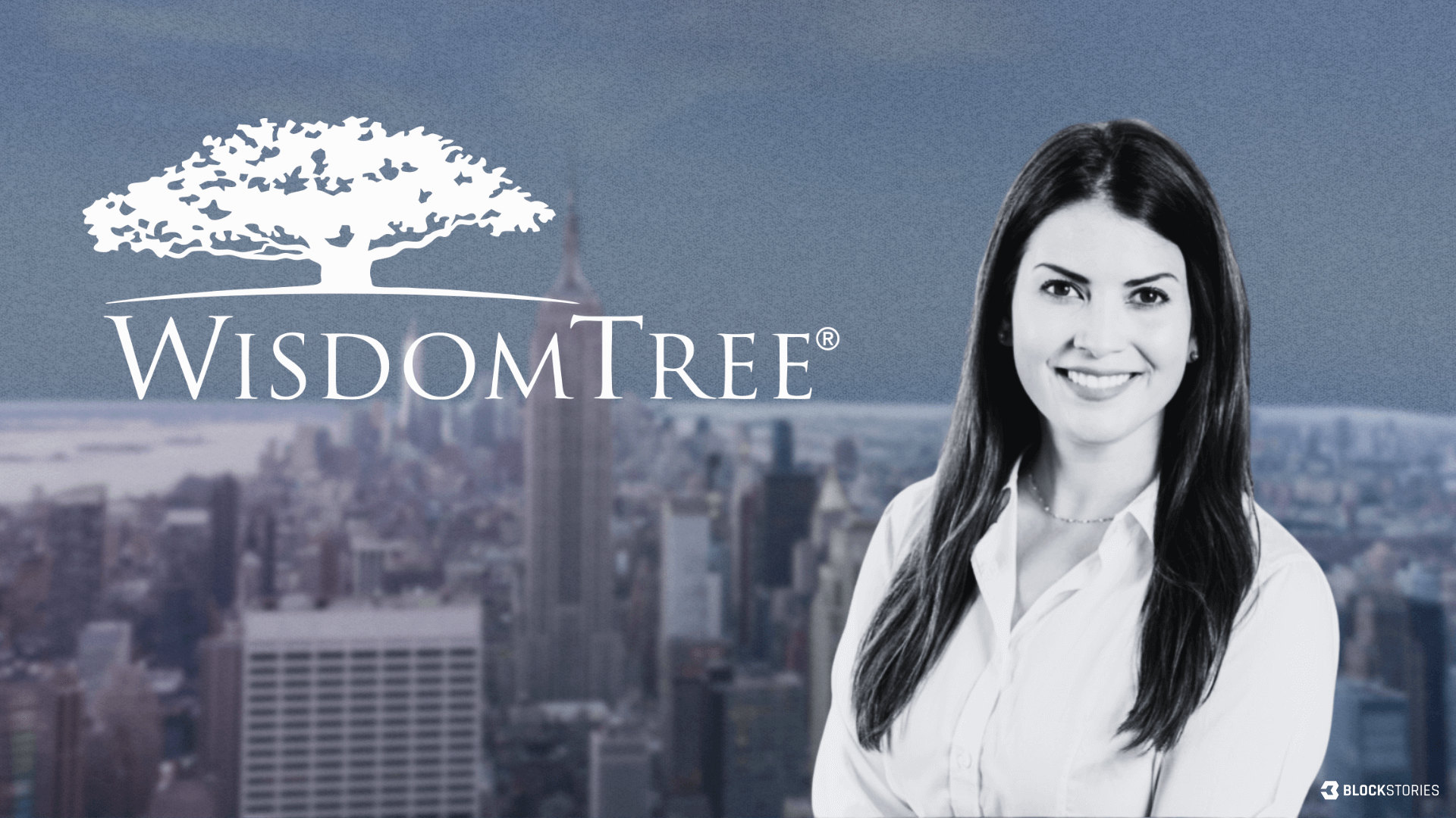 Inside WisdomTree's Tokenization Strategy with Maredith Hannon