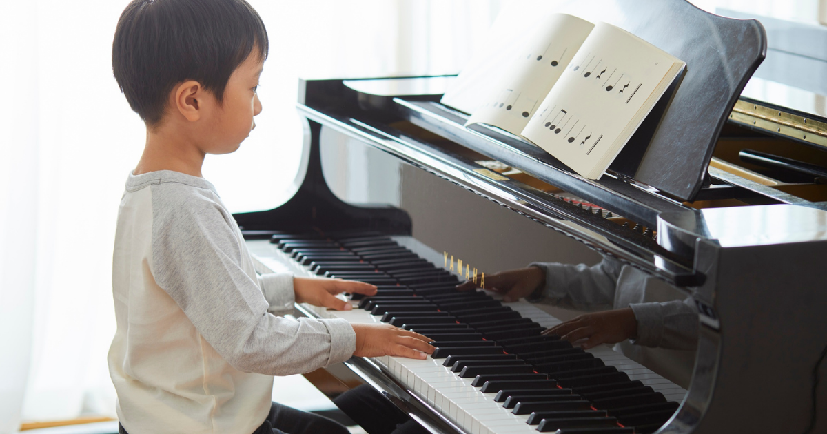 Những đứa trẻ châu Á