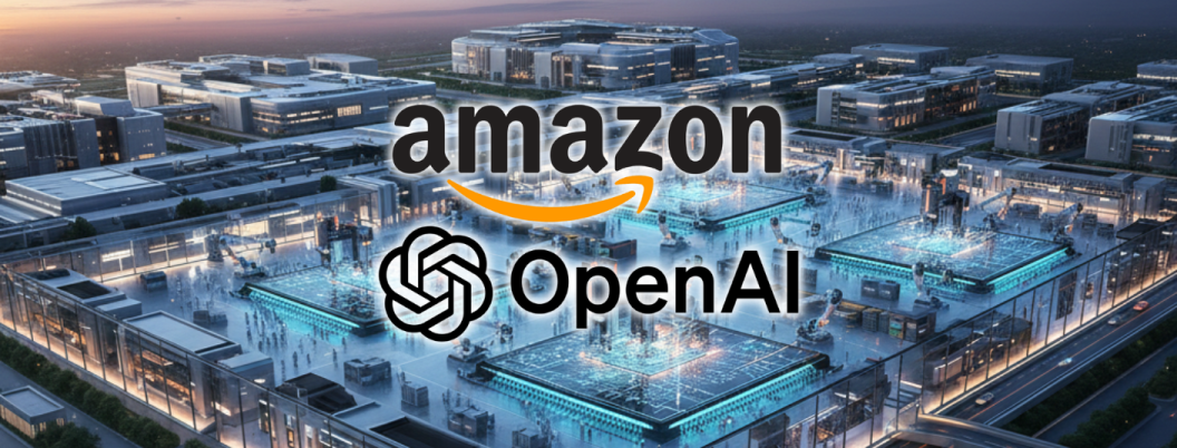 Amazon's $50B Bet, The "Vibe Coding" OS & The Battery King! 🚀