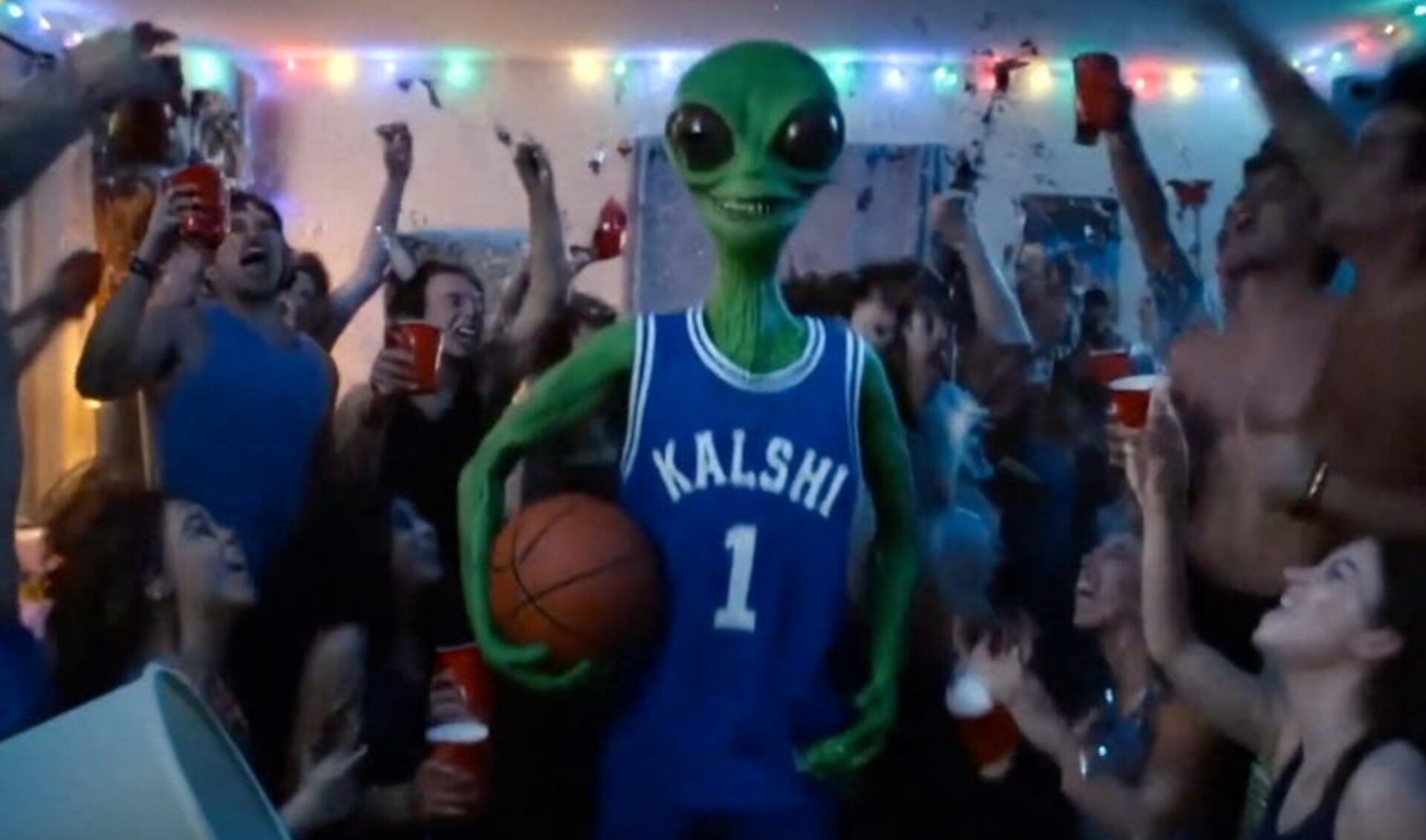 The Super Bowl bans prediction markets