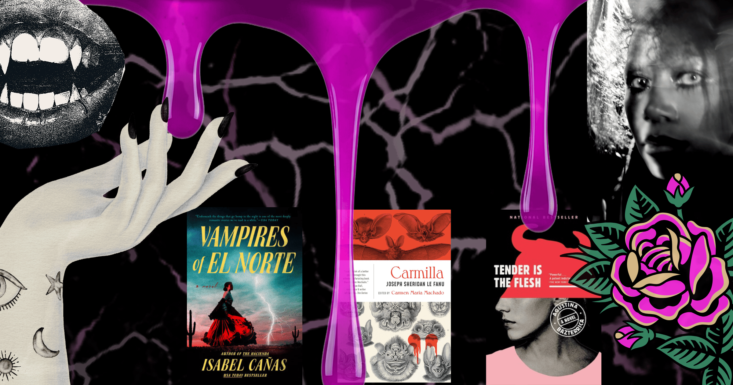 Bloody Books, Creepy Coincidences, and the Urge To Give Up