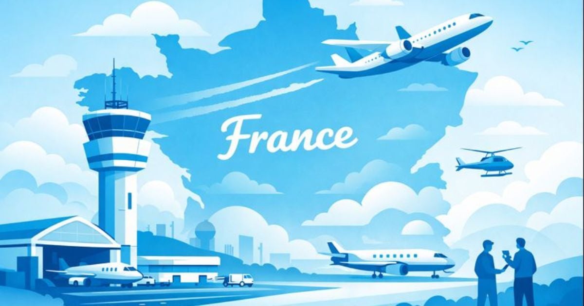Aviation Industry in France: Comprehensive Analysis of Europe’s Aerospace Powerhouse