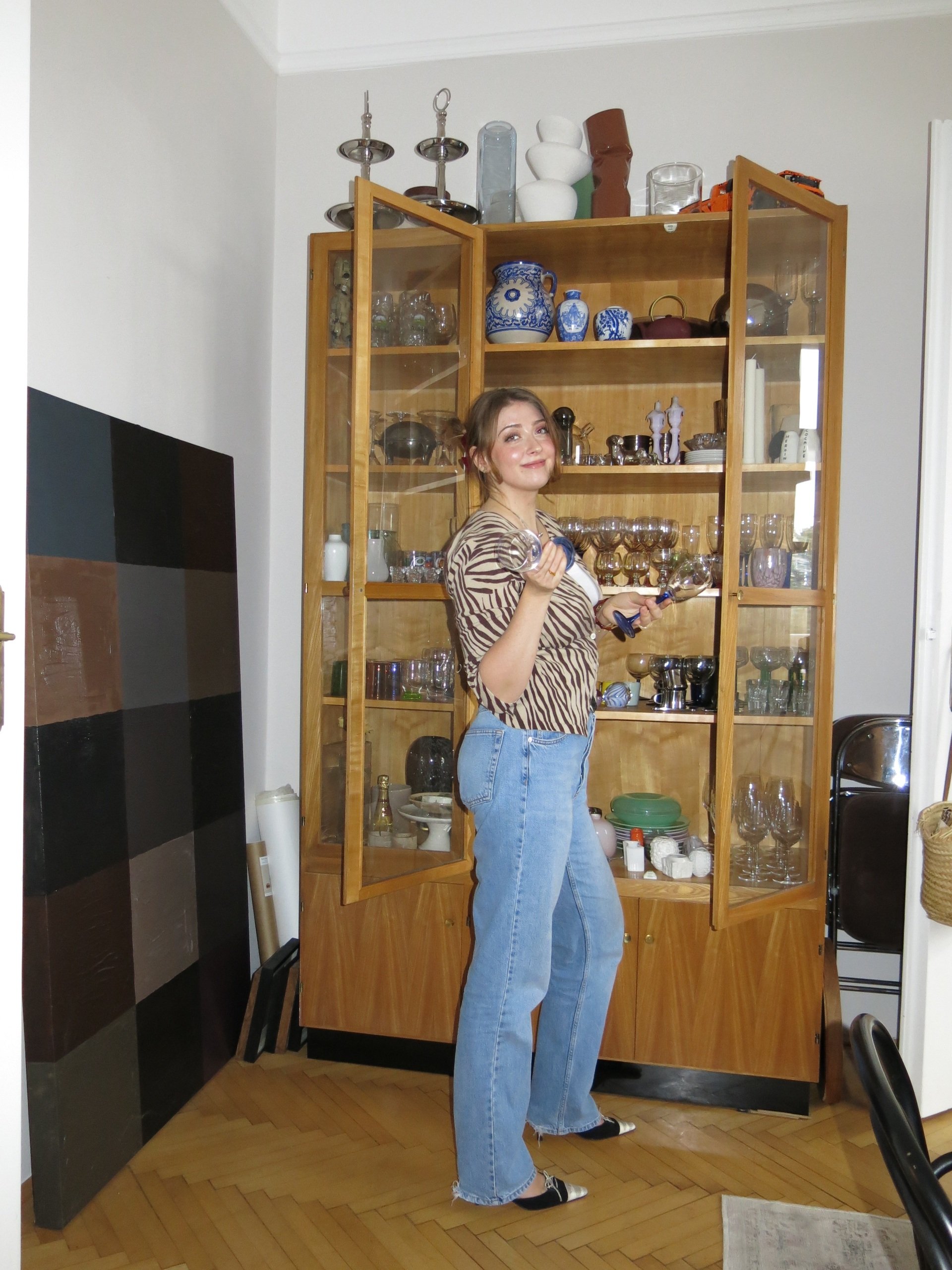 The Secret Life of a Hostess