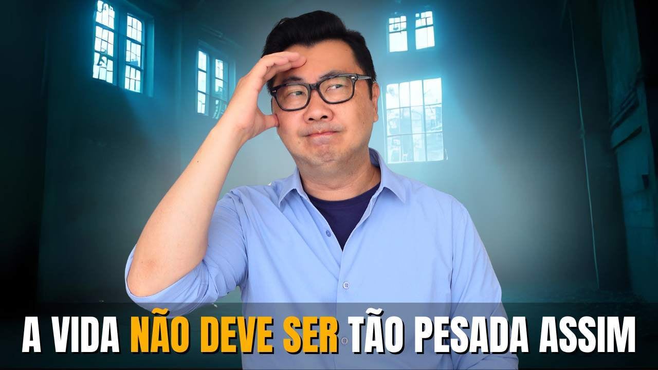 Minimalismo Emocional: Você Leva a Vida Muito a Sério