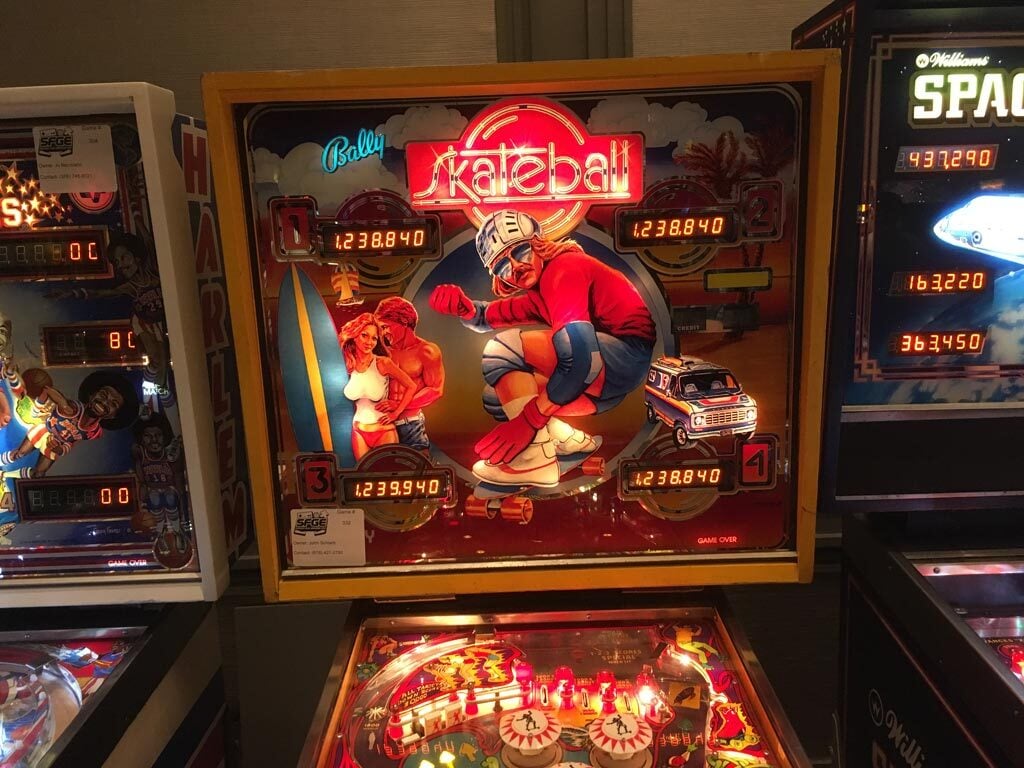 Southern-Fried Pinball is Mighty Tasty