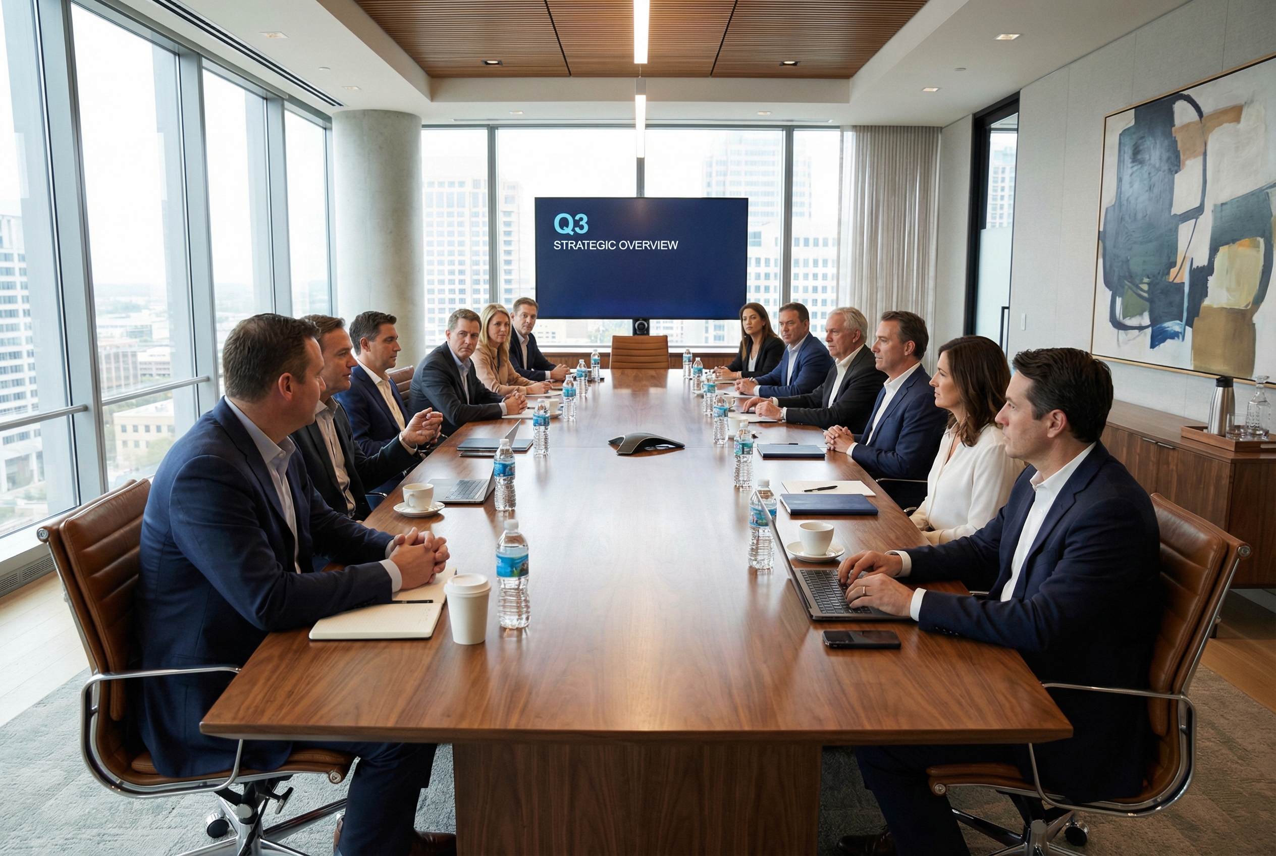 69% of directors use AI. 13% of boards know how to govern it.