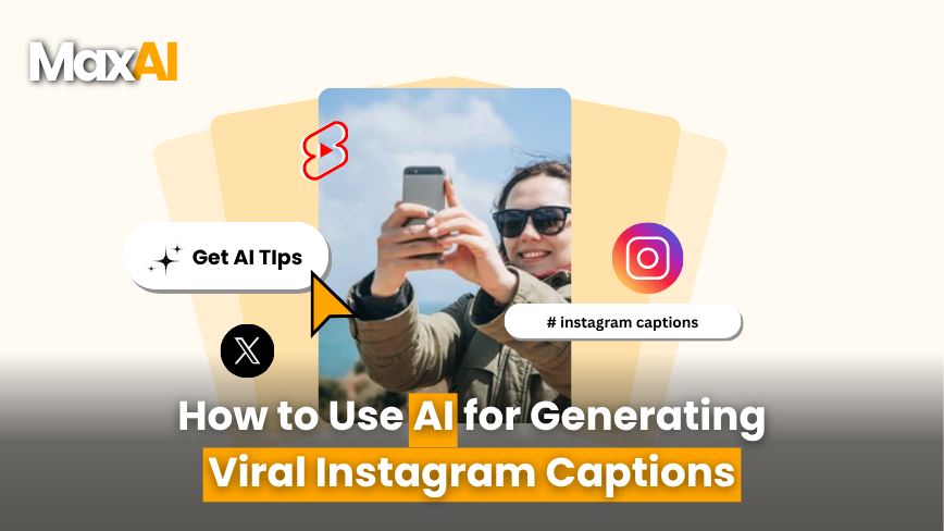 How to Use AI for Generating Viral Instagram Captions