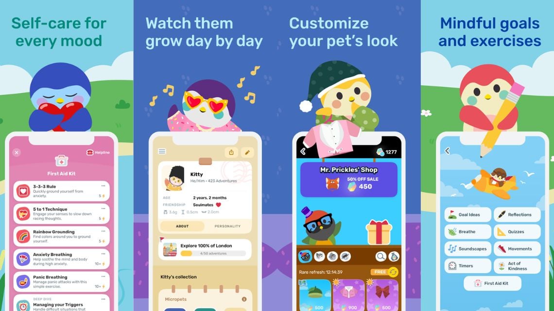 Finch: How a Self-Care App Hit $30M ARR Without VC Money