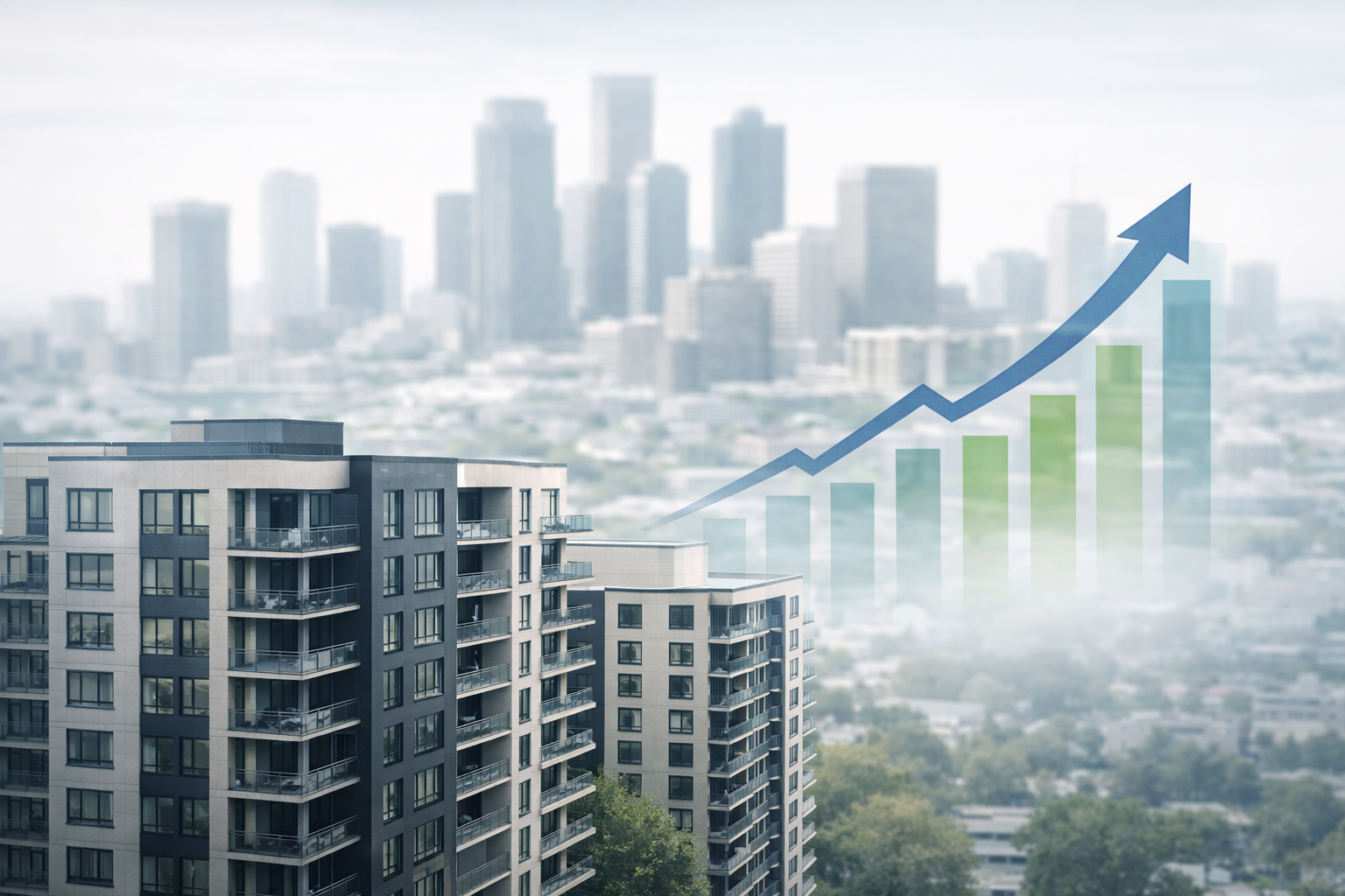 Office Conversions Aren’t New — But the Capital Stack Is