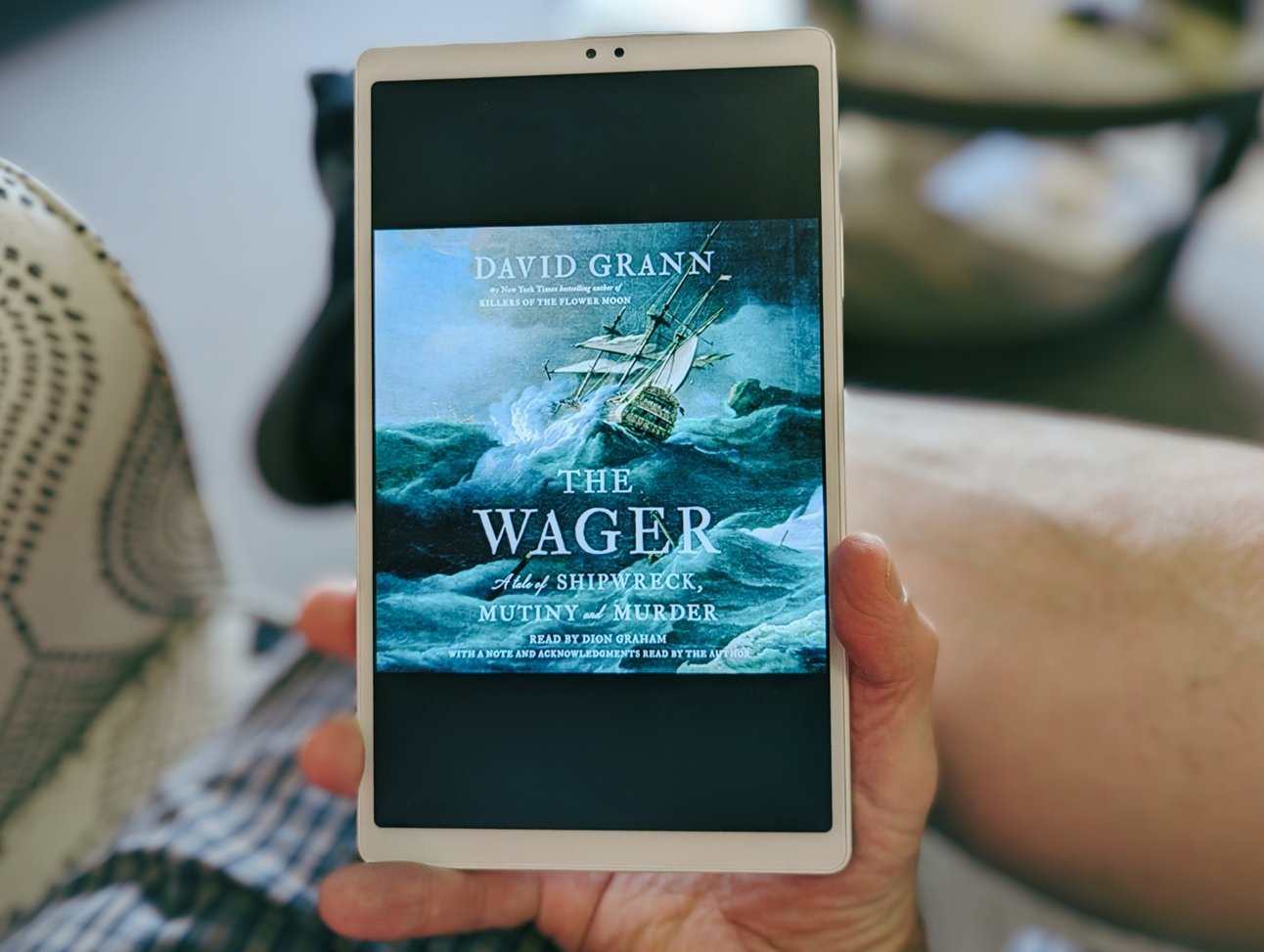 True Tale of Shipwreck Reads More Like a Novel