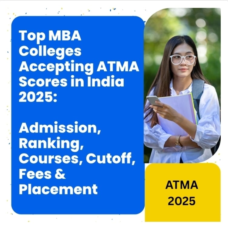 ATMA Best Placement College Bangalore, Hyderabad