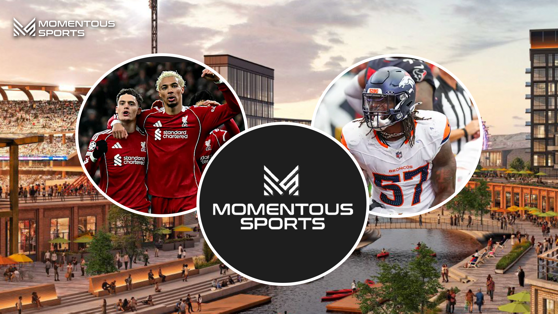 Weekly Recap: Apollo Acquires Atlético, Liverpool's Record Revenue, Institutional Capital Consolidates, and Denver's $4B District