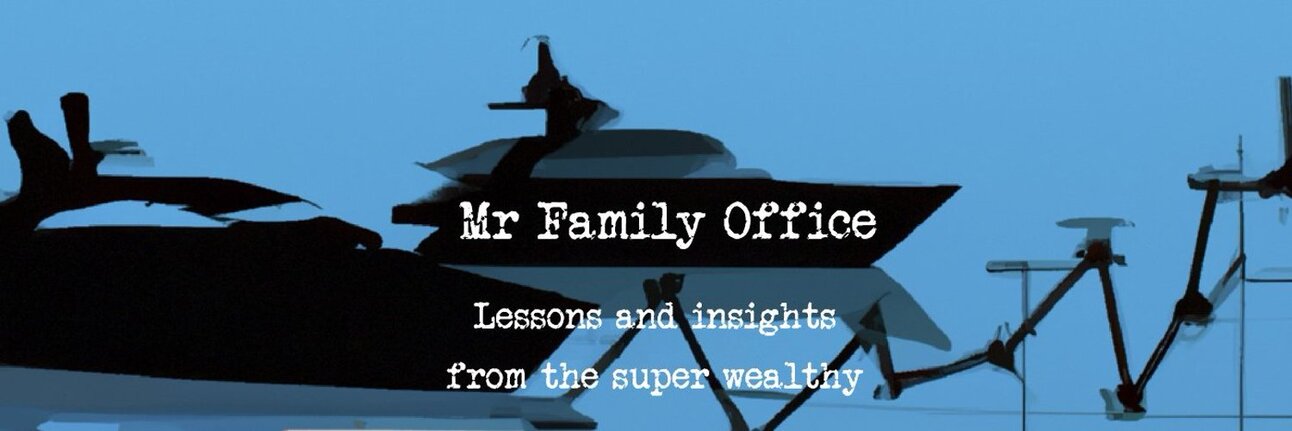 📶 family offices in VC