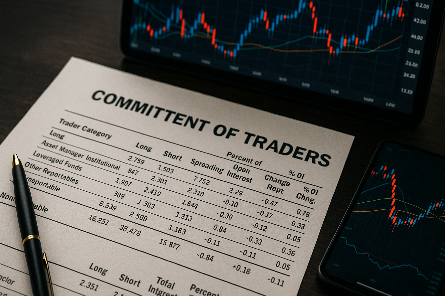 Is the CFTC Report the Best Signal in Forex?