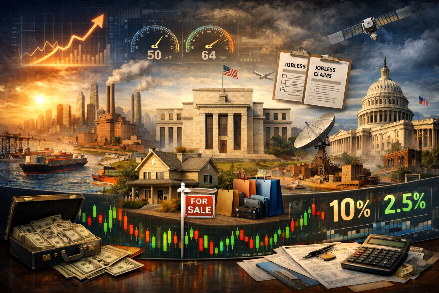 Financial News | Sunday Outlook