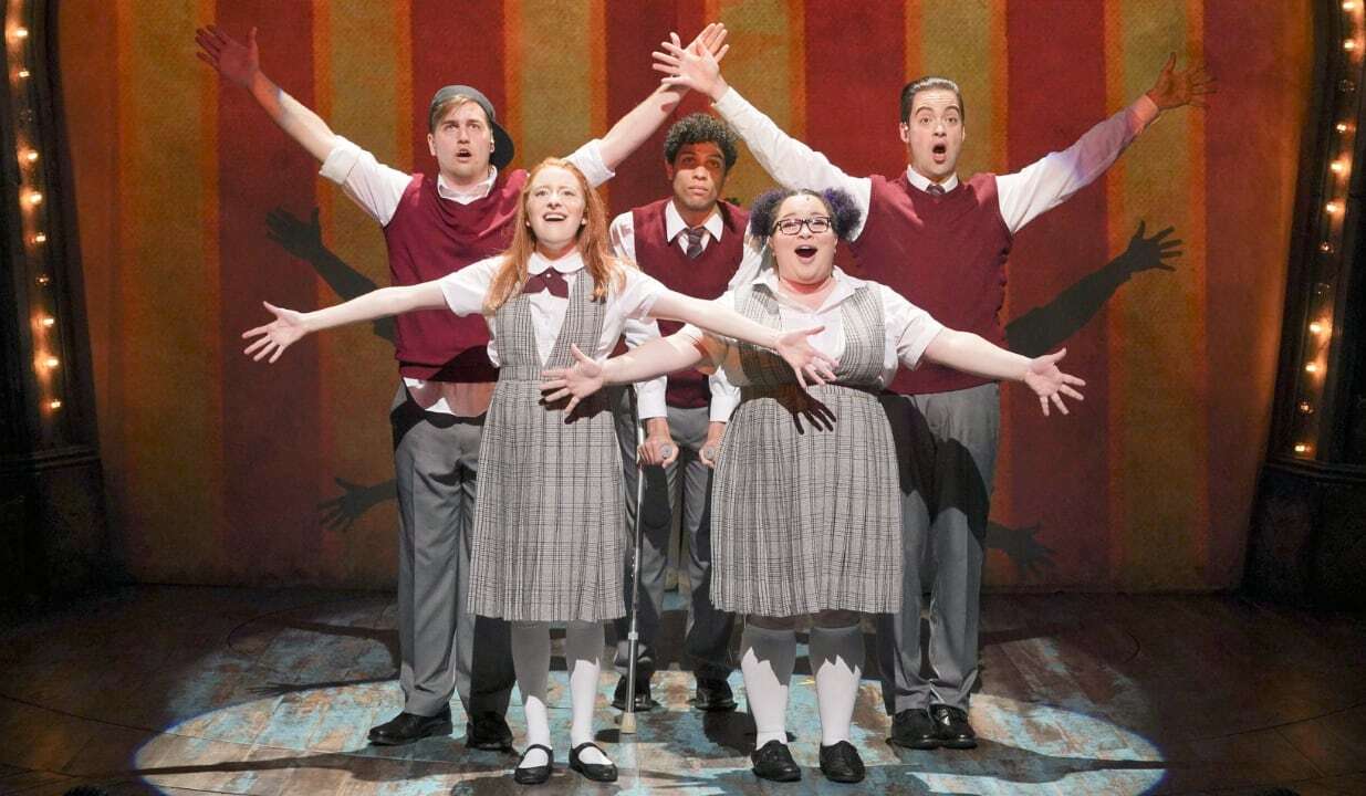 When the Ride Breaks