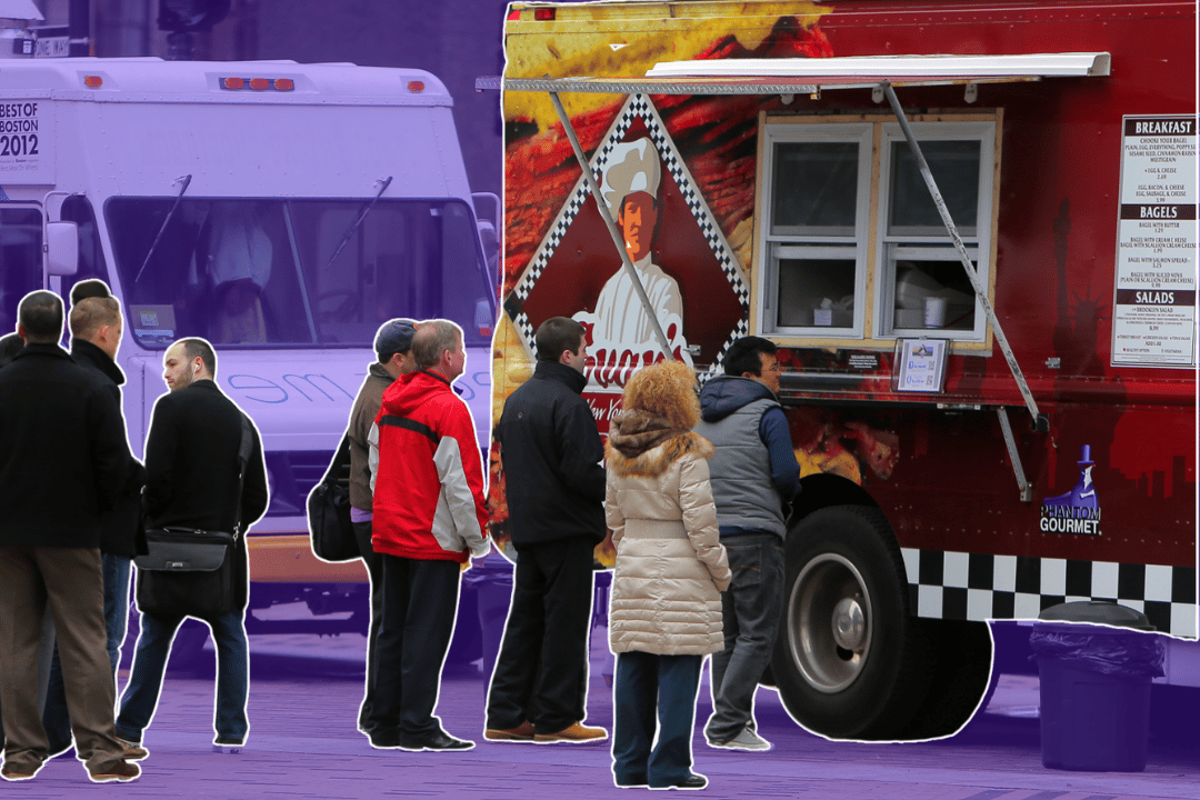 🤤🚚 These food trucks have us drooling