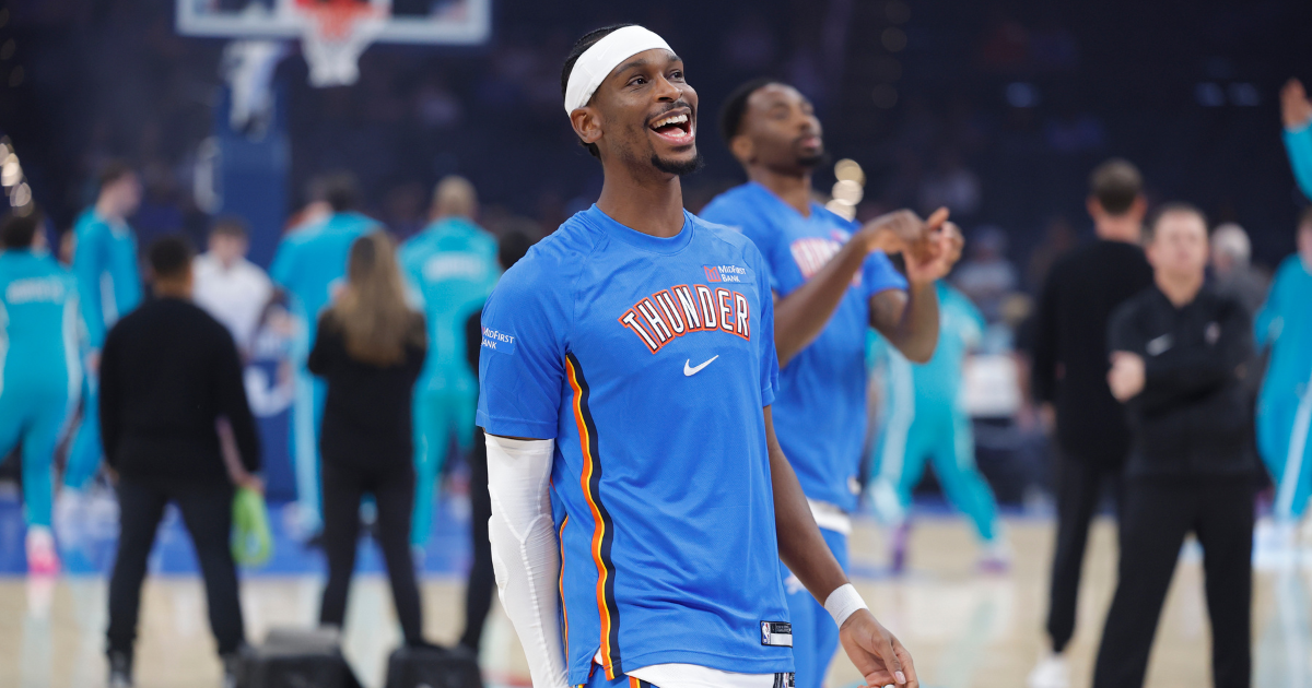 NBA Tips Off Tonight: Thunder Favored to Repeat as Champions