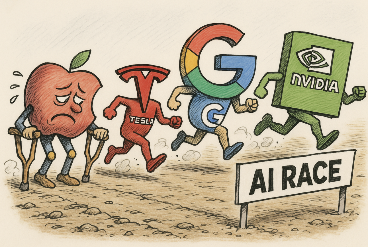 Nothing Stops This Train