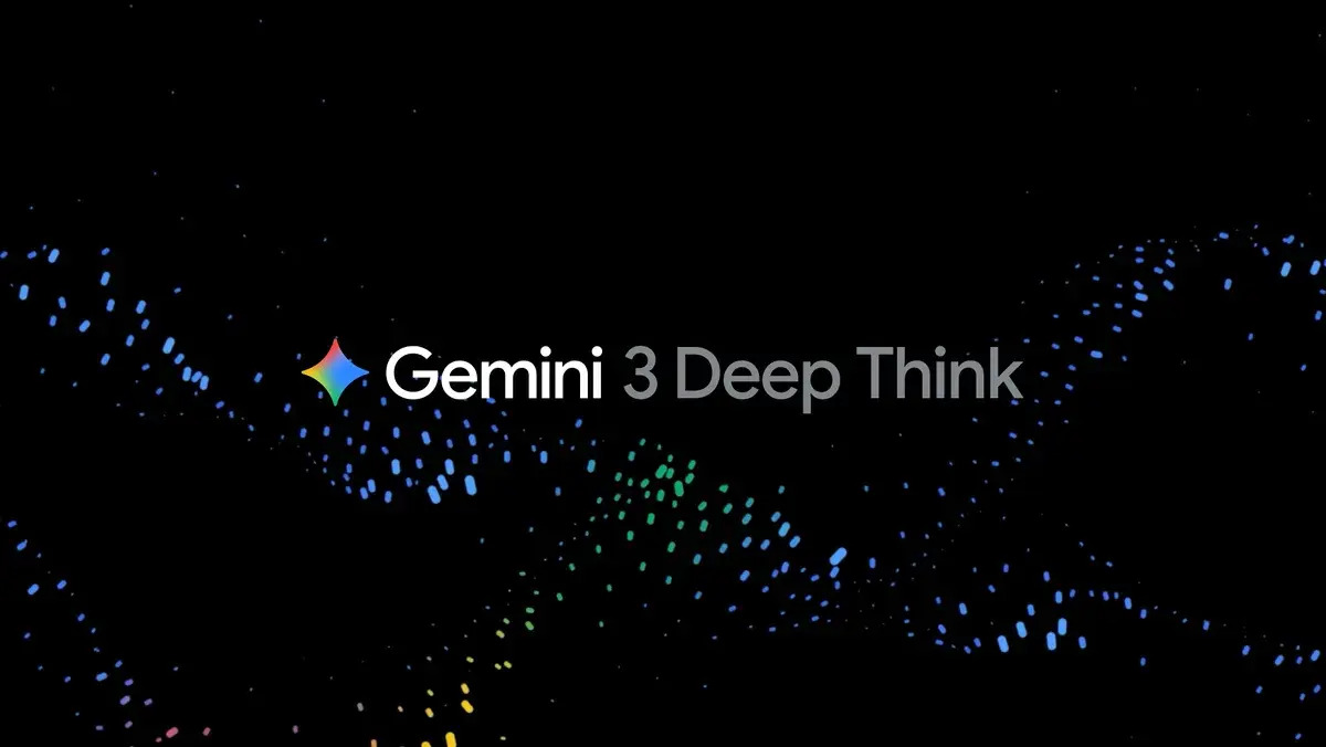 GOOGLE DROPS Gemini 3 DeepThink