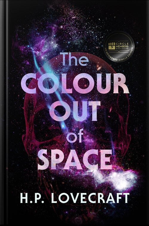 Free eBook: The Colour Out of Space