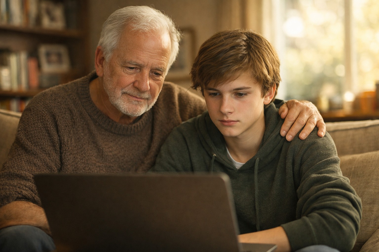 What Every Parent and Grandparent Needs to Know About AI Safety