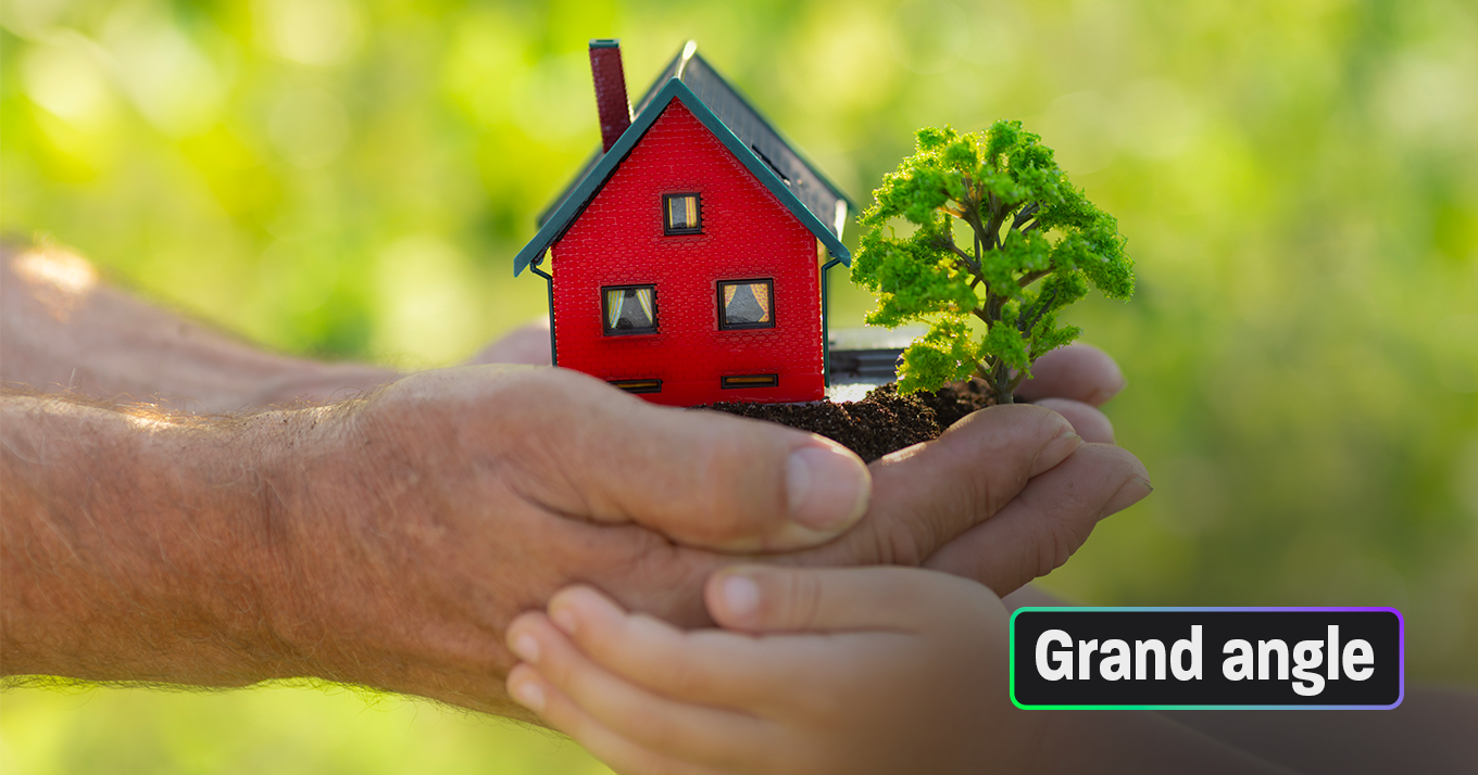 Comment la nature va protéger vos logements de la canicule