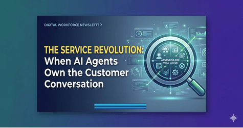 The Service Revolution