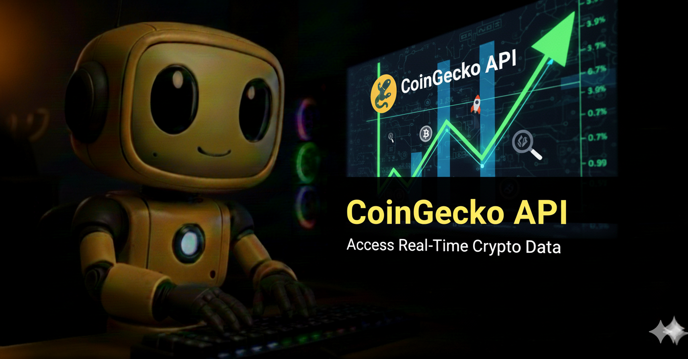 CoinGecko API - Features, Endpoints, Alternatives, and More in 2026