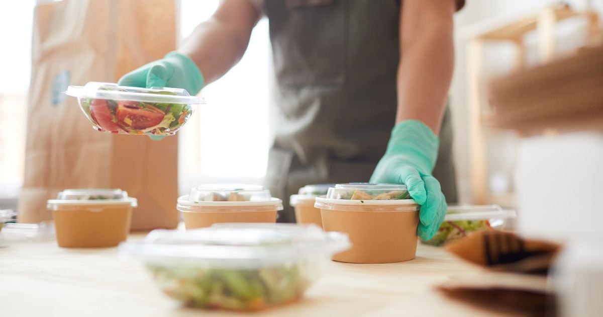 Many Takeout Meals Contain More Salt Than Menu Labels Suggest