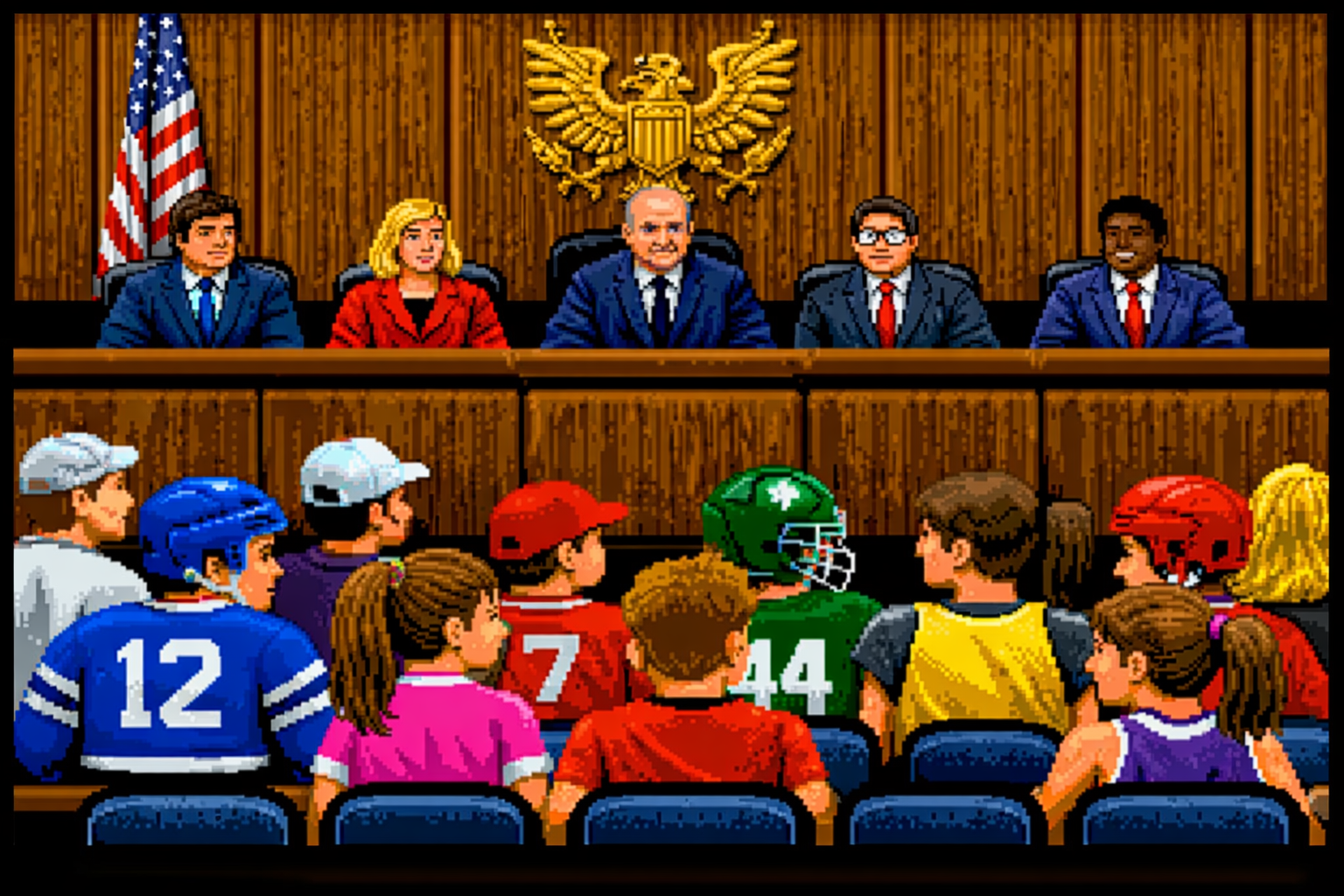 🥎 Youth Sports Private Equity Gets Capitol Hill Attention