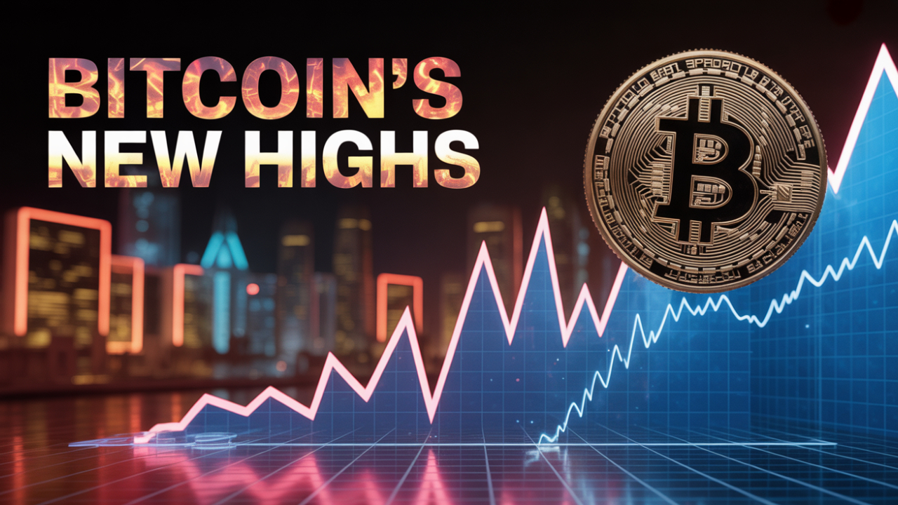 🚀Bitcoin Reclaims $105K Amid Ceasefire Talks