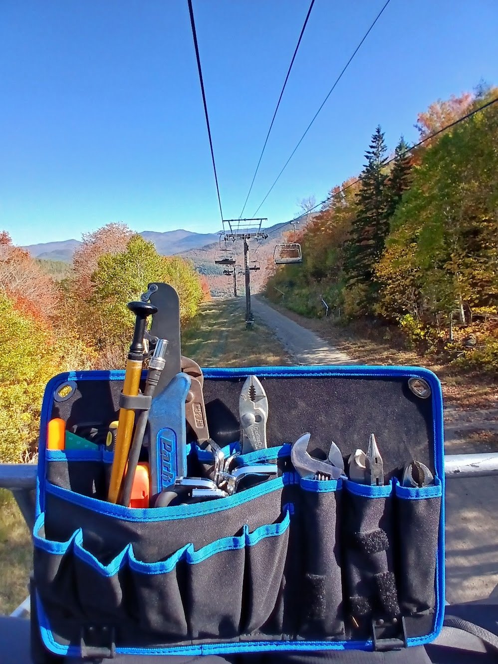 Inside My Experience Working In The World Cup DH Pits 