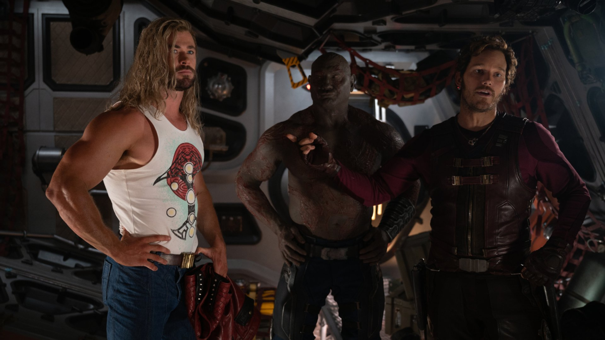 Taquilla EEUU: ‘Thor’ le gana la partida a los nuevos estrenos