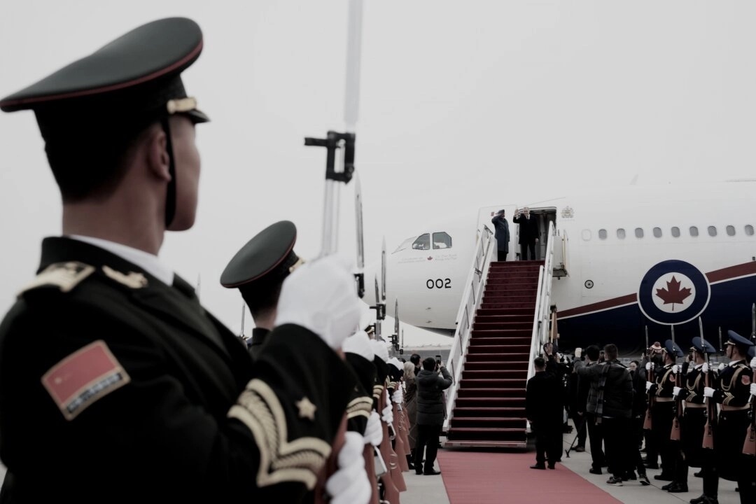 Não deixe que o Canadá se torne um peão na “nova ordem mundial” do PCCh