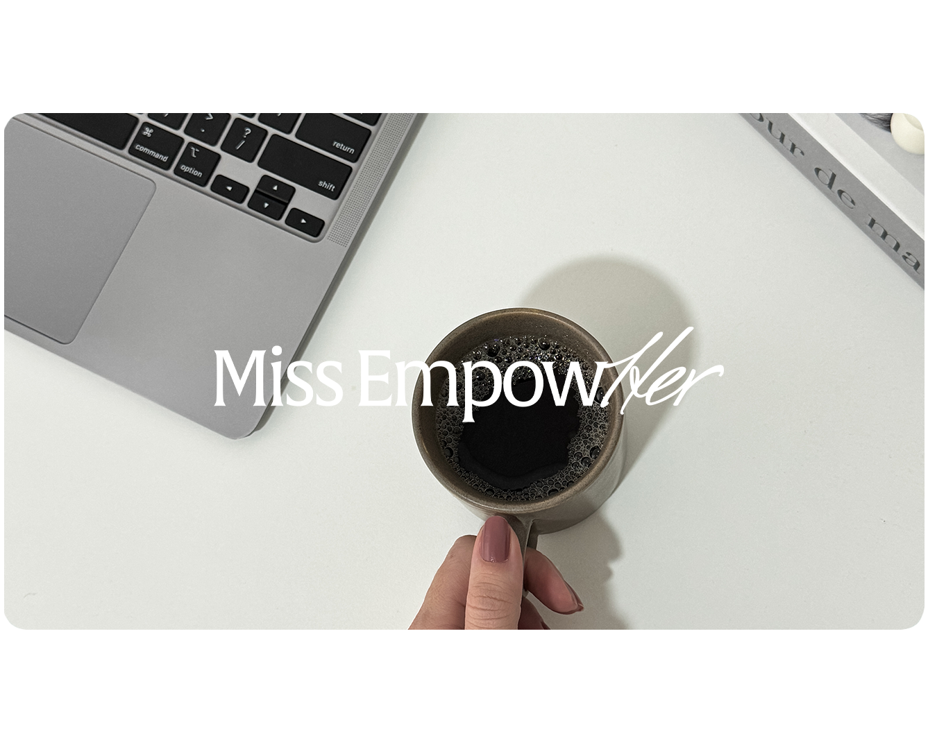 Miss EmpowHer: RSVP to Upcoming Events + Resources for Professionals, Founders, Investors, and Creatives (December 7th)