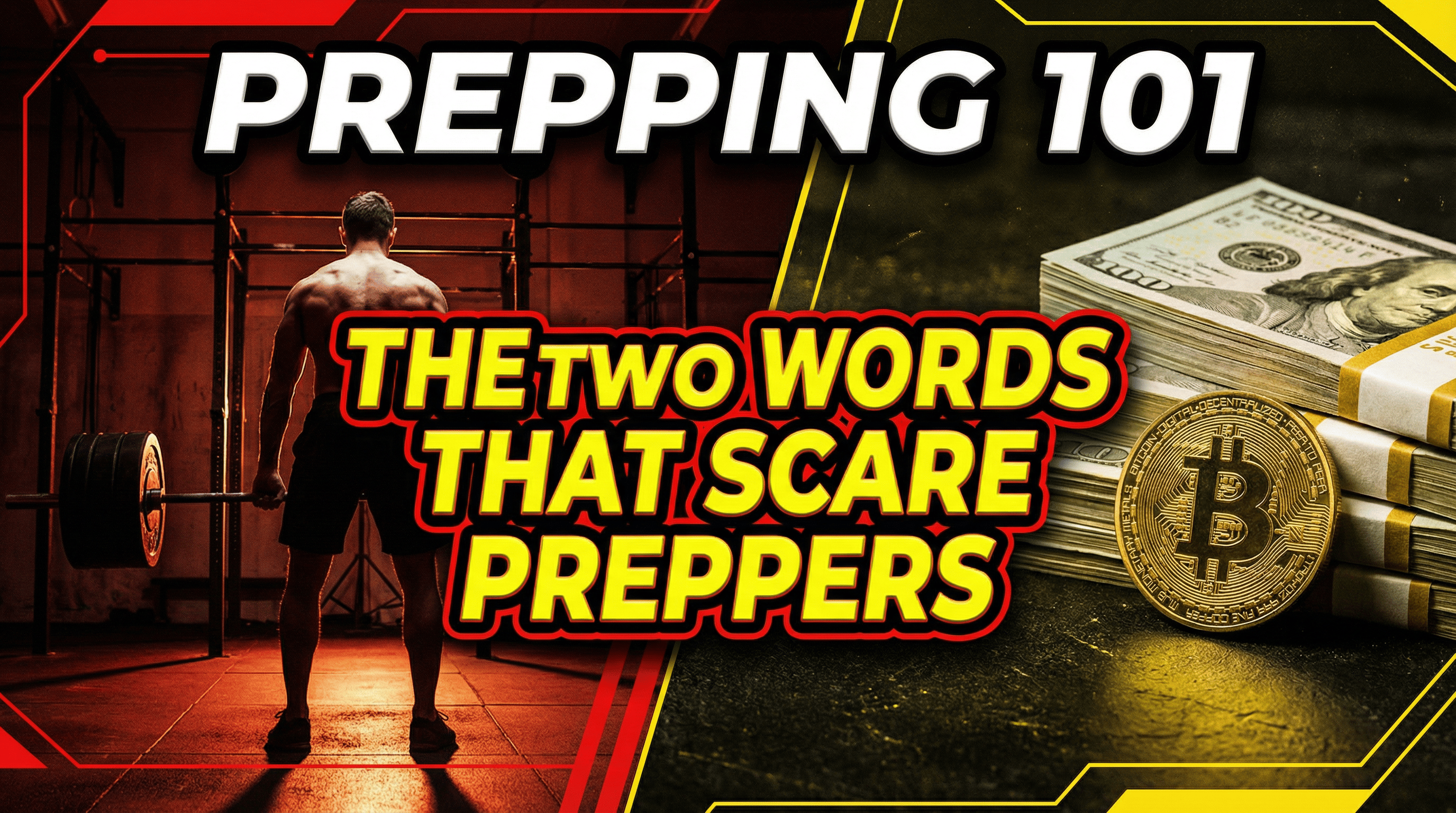 The Two Words That Scare Preppers More Than “Nuclear War”