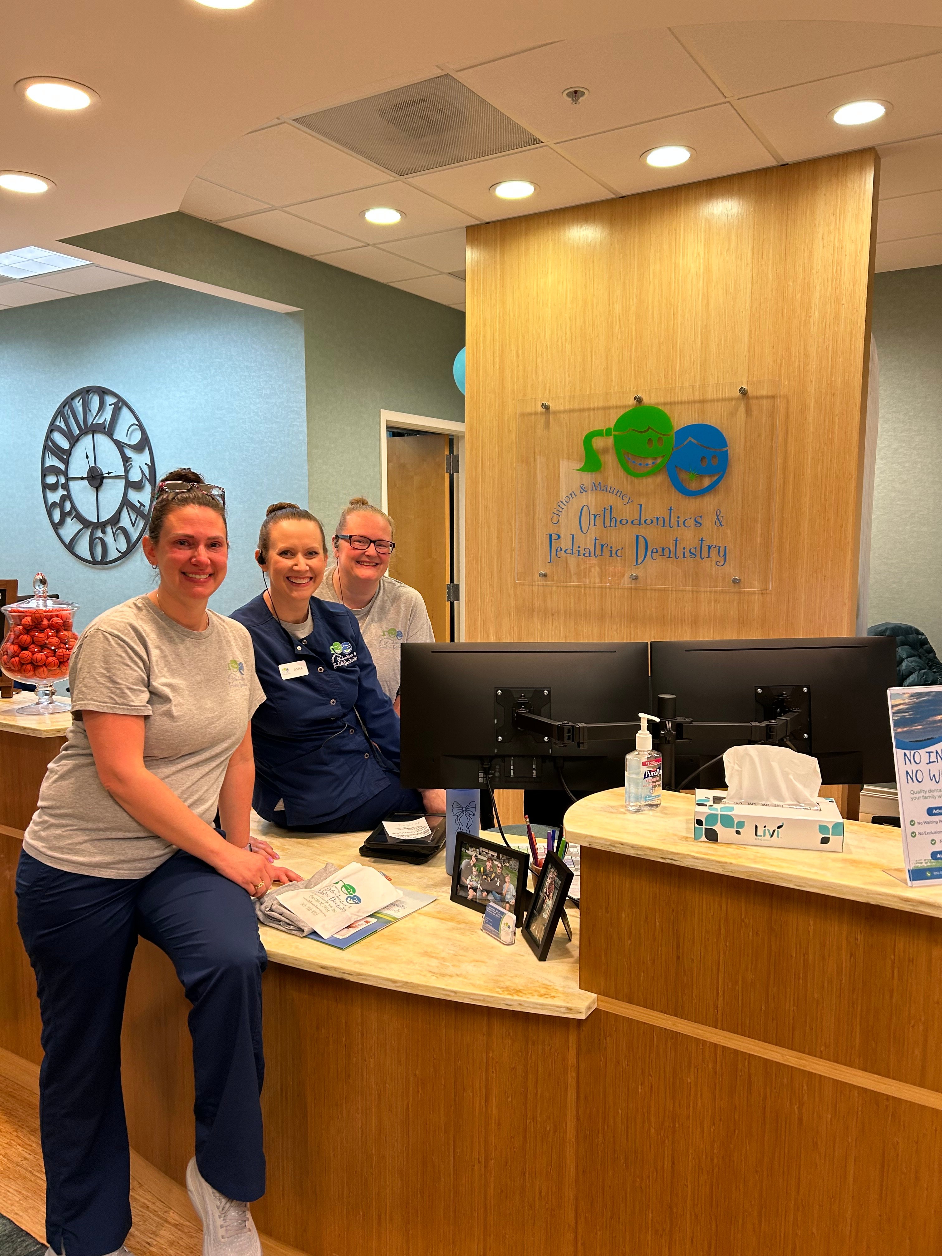 Finding Community at the Dentist's Office